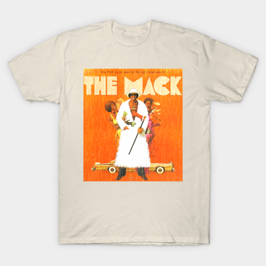 Discover The Mack 1973 - The Mack - T-Shirt