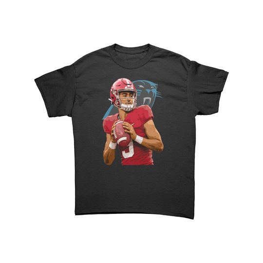 Bryce Young, Carolina Panthers (2023 football Draft) Shirt