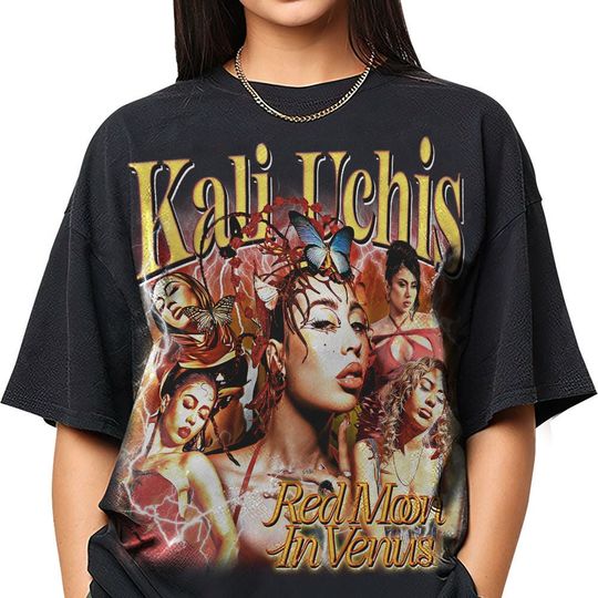 Kali Uchis Merch T-Shirt