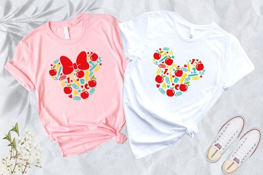 Custom 2023 Graduation, Custom Disney Graduation, Disney Graduation Shirt, Mickey Senior Shirt, Class Of 2023