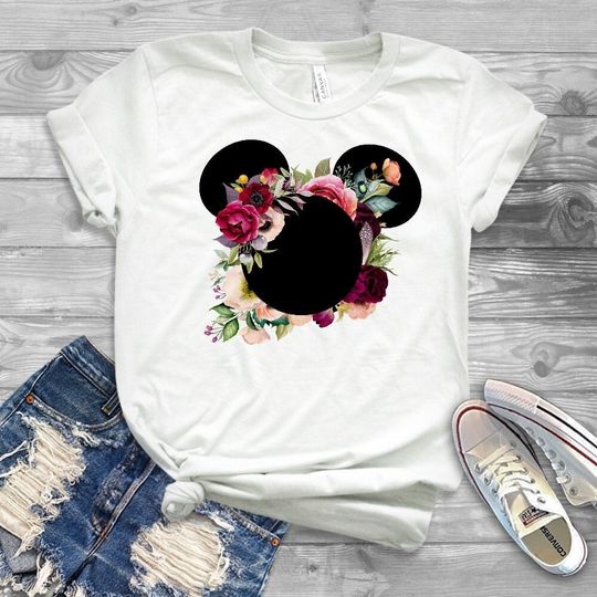 glitter disney shirts, womens disney shirts, flower garden festival, mommy and me disney shirts, floral disney shirts, girls disney 2023
