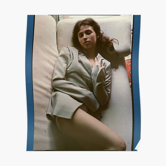 Discover Clairo Immunity Premium Matte Vertical Poster