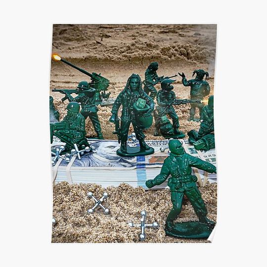 Discover 4NEM - CHIEF KEEF SOSA Premium Matte Vertical Poster