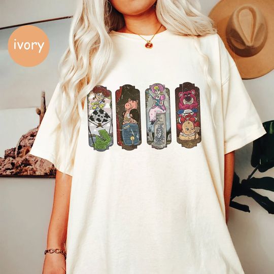 Retro The Haunted Mansion Shirt, Toy Story Shirt, Disney The Haunted Mansion