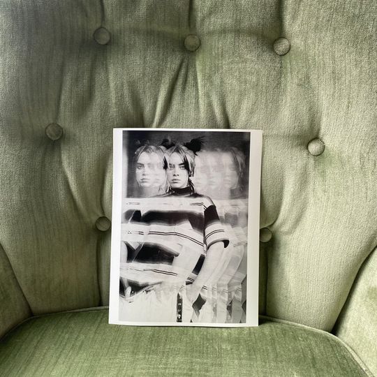 Billie Eilish Poster