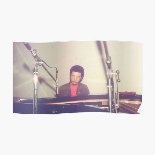 Ryo Fukui Premium Matte Vertical Poster