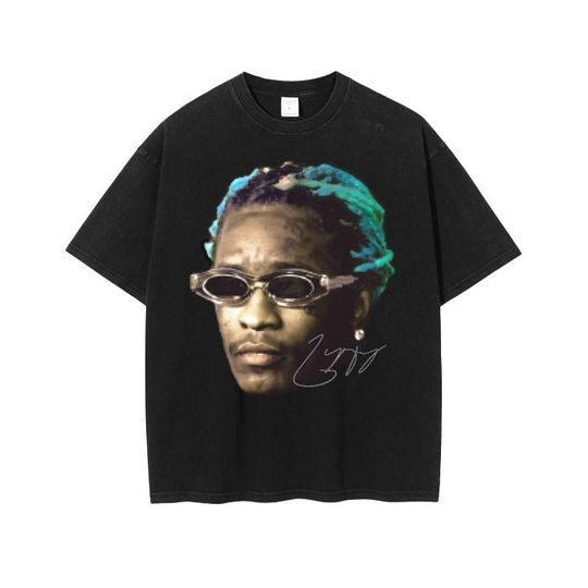 Young Thug Vintage T-Shirt