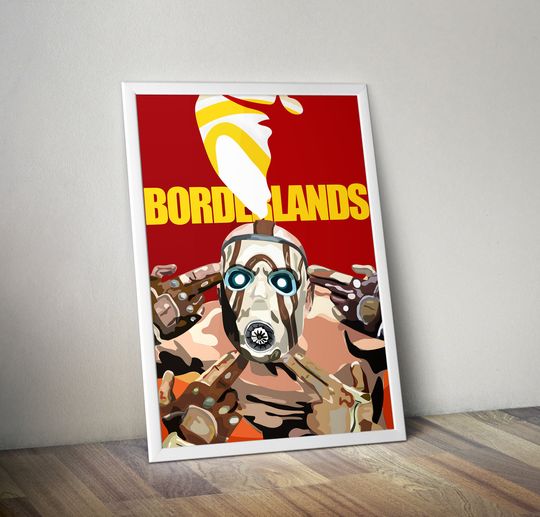 Borderlands Poster