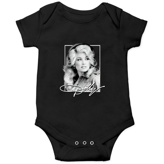 Vintage Dolly Parton Onesies, Dolly Parton Onesies, In Dolly We Trust, I Beg Your Parton