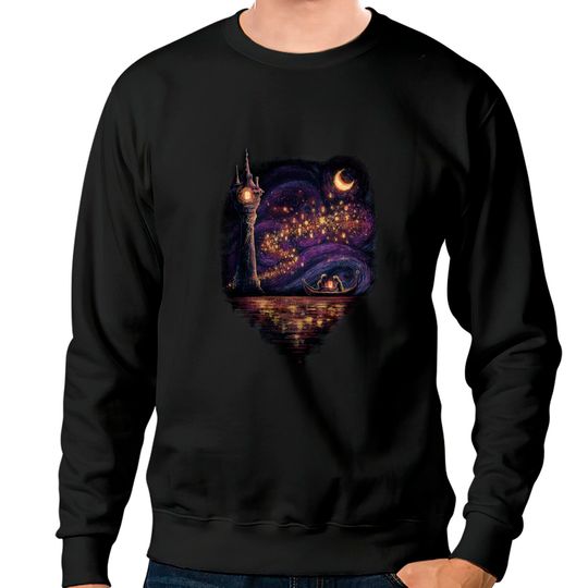 Disney Tangled Rapunzel Sweatshirts, Princess Rapunzel Sweatshirts