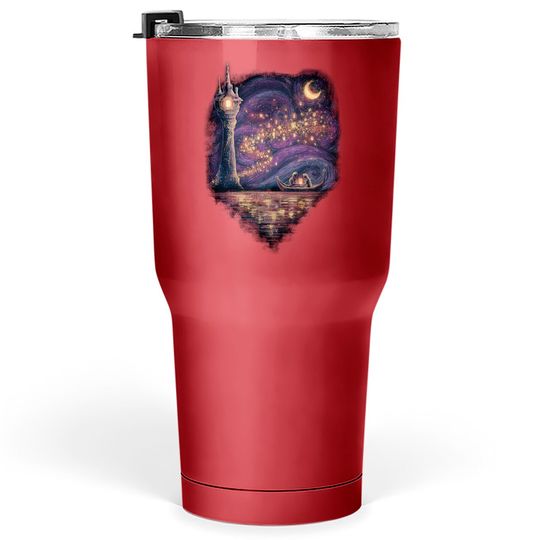 Disney Tangled Rapunzel Tumblers 30 oz, Princess Rapunzel Tumblers 30 oz