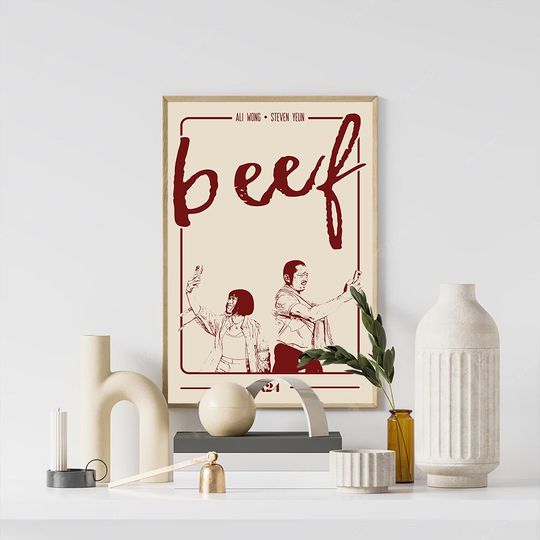 Discover Beef Movie Poster