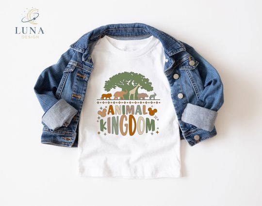 Disney Animal Kingdom Shirt, Disney Mickey Safari Shirt,