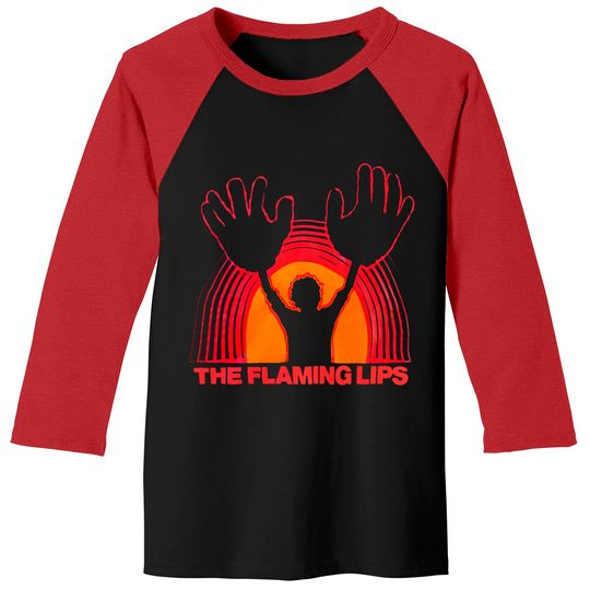 The Flaming Lips Yoshimi Battles the Pink Robots World Tour 2023, The Flaming Lips  Baseball Tees