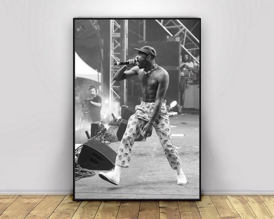Tyler The Creator, Music Singer Poster