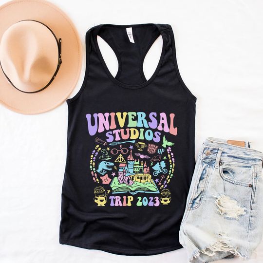 Universal Studios Trip Tank, Universal Studios Tank, Disneyworld Tank