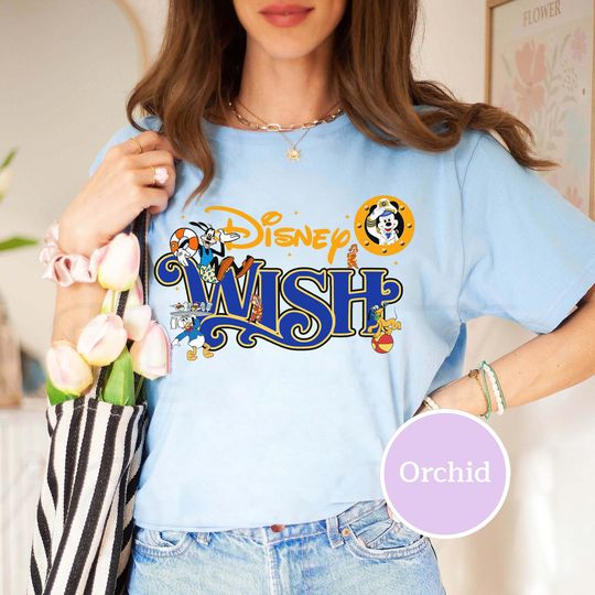 Magical Cruisin Shirt , Matching Disney Cruise T-Shirt