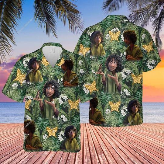 We Don't Talk About Bruno Shirt, Disney Encanto Shirt