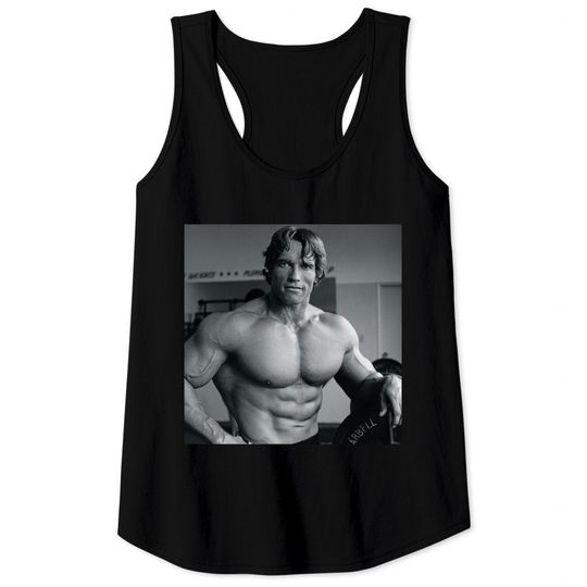 Arnold Schwarzenegger Tank Tops
