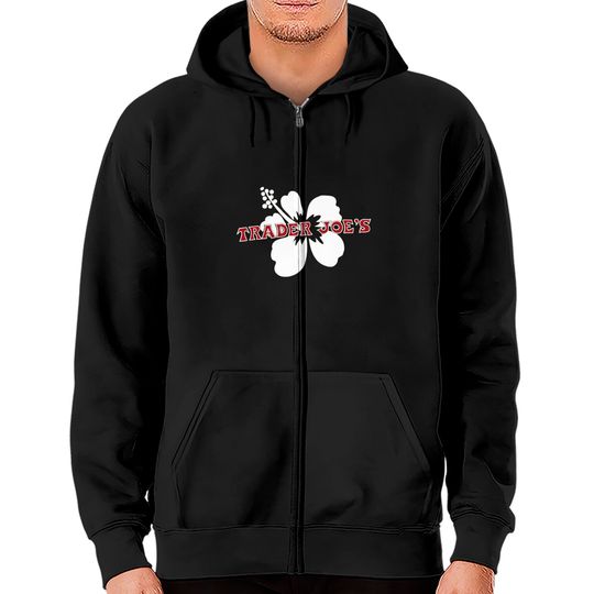 Discover Trader Joe's Classic Zip Hoodies