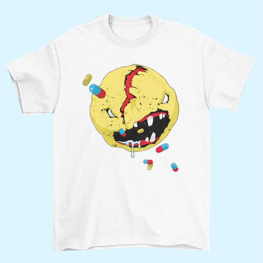 Cyberpunk 2077 V's Favorite Vintage T-Shirt