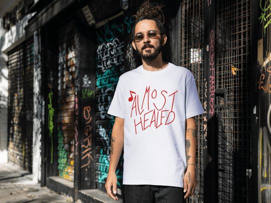 Almost Healed T Shirt, Lil Durk Almost Healed Album Unisex Tshirt