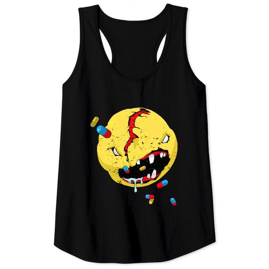 Cyberpunk 2077 V's Favorite Vintage Tank Tops