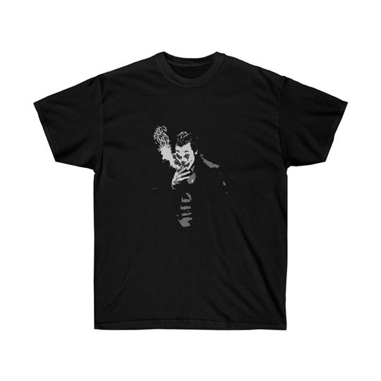 Heath Ledger's Joker - The Dark Knight (2008) T-shirt - The Joker Shirt