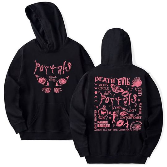 Melanie Martinez Portals Tour 2023 Hoodie