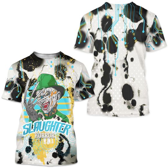 Slaughter To Prevail Unisex Sneaker Shirt Match Chunky Dunky