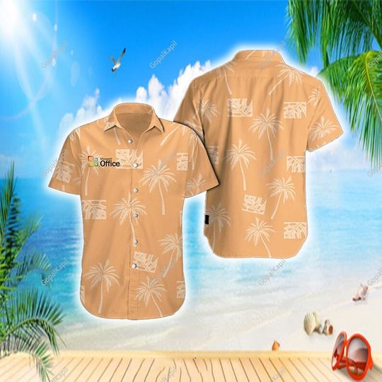 Discover Michael Scott Hawaiian Shirt, The Office Hawaiian Shirt Michael Scott Shirt
