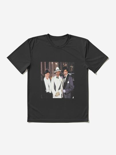 #Harlem #Nights #Comedy #Legends #Redd Foxx Eddie Murphy | Active T-Shirt
