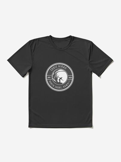 Eddie Aikau Big Wave Surfing 2023 | Active T-Shirt