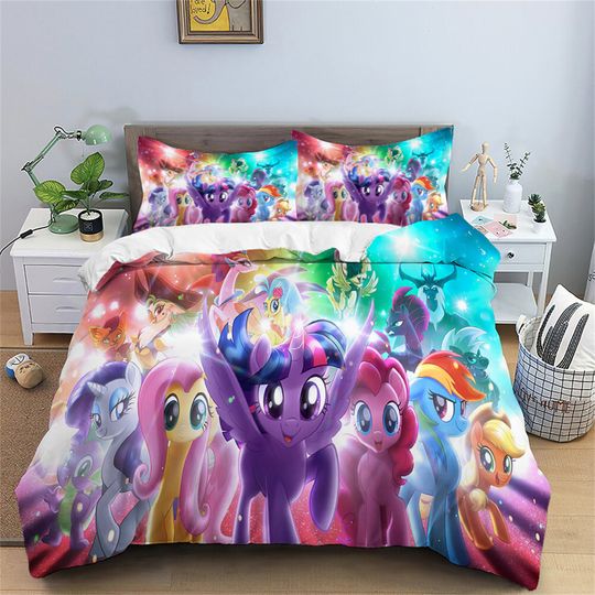 Disney My Little Pony Bedding Set