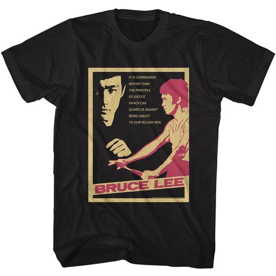 Bruce Lee Shirts