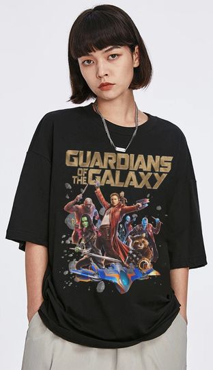 Guardians of the galaxy Unisex T-shirt Disney Family Shirt, Baby Groot