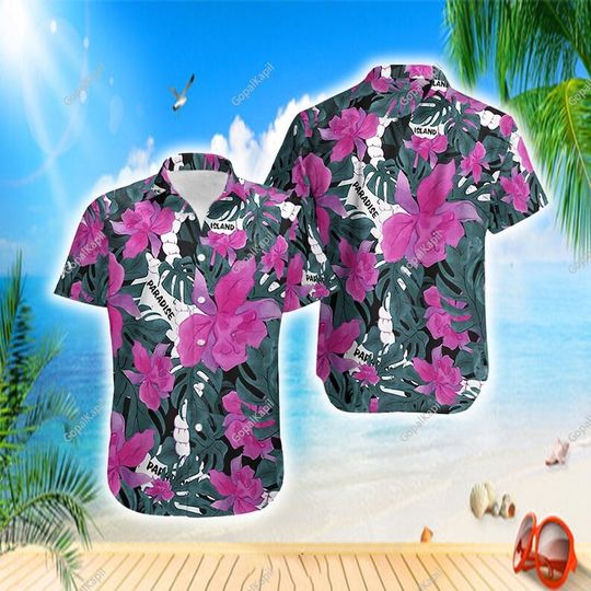 Jurassic Park Shirt, Jurassic Park Hawaiian Shirt