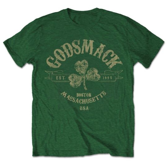 Discover Godsmack Unisex T-Shirt: Celtic
