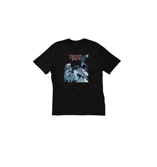 Discover Punk rock band Freddy Vs.Jason  T-shirt