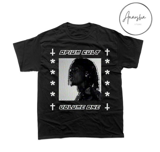 Playboi Carti T-shirt - Playboi Carti tee - Playboi Carti merch