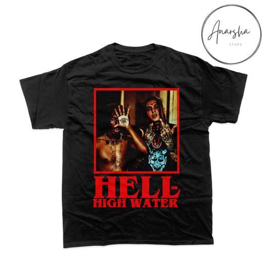 Discover City Morgue T-shirt - City Morgue Tee - City Morgue Merchandise