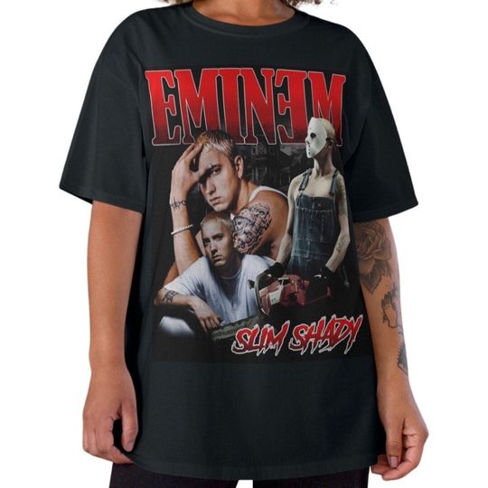 Eminem Tshirt | Eminem Tee | Eminem Graphic Tshirt