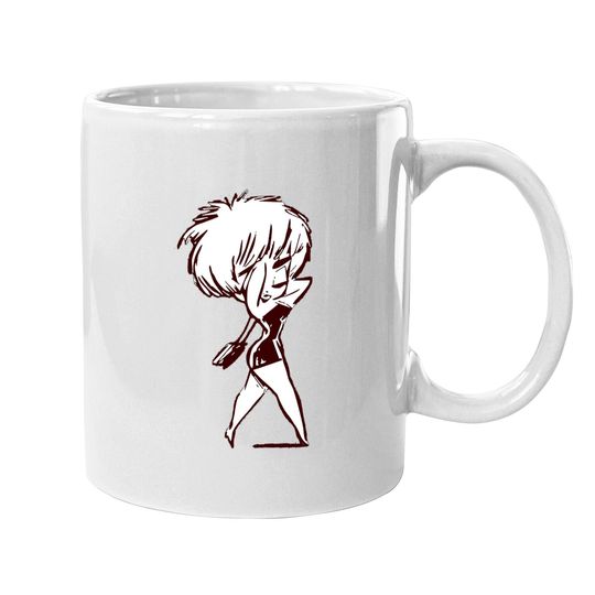 Madonna Who's That Girl Classic Mugs