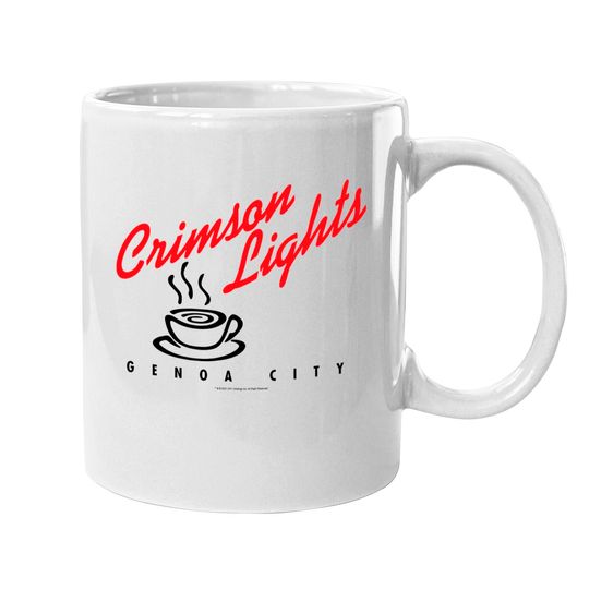 The Young and the Restless Crimson Lights Mugs Mugs