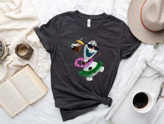 Olaf Shirt, Disney Olaf Shirt, Disneyland Shirt, Disney Trip Shirt, Disneyworld Shirt