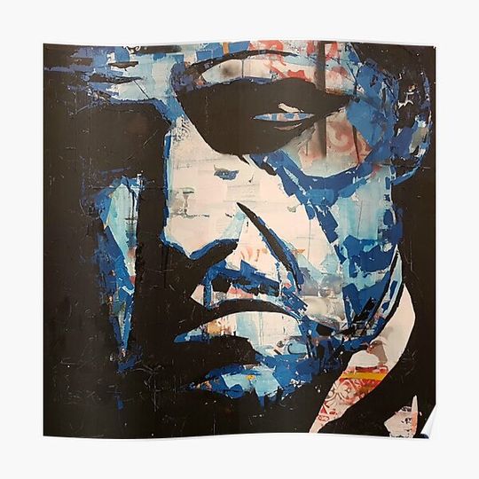 Vito Corleone - The Godfather Premium Matte Vertical Poster