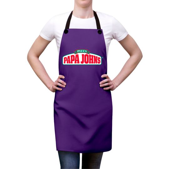 Papa Johns Aprons