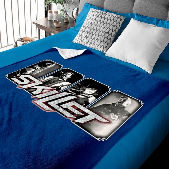 Skillet - Baby Blankets Rock band