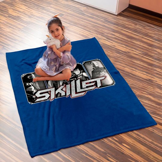 Skillet - Baby Blankets Rock band