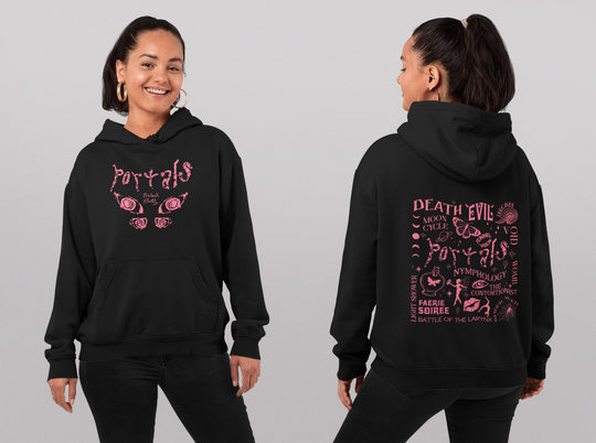 Melanie Martinez Portals Tour 2023 Hoodie